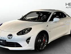 Vit Ny 2024 Alpine A110 Sportkupé | 809 900 kr