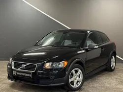 Svart Begagnad 2007 Volvo C30 Kinetic Halvkombi | 49 900 kr (Marknadspris)