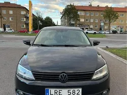 Svart Begagnad 2011 VW Jetta GT Sedan | 74 990 kr (Bra pris)
