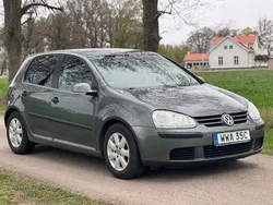 Grön Begagnad 2004 VW Golf IV Comfortline Halvkombi | 44 990 kr (Marknadspris)