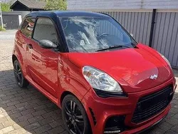 Begagnad 2016 Ligier JS50 Halvkombi | 70 000 kr
