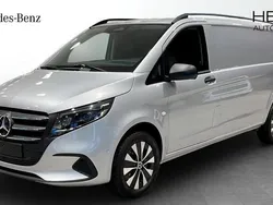 Silver Ny 2024 Mercedes Vito Minibuss | 637 375 kr (Bra pris)