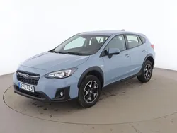 Grå Begagnad 2018 Subaru XV SUV | 188 000 kr