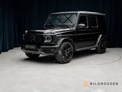 Begagnad 2024 Mercedes G63 AMG Exclusive SUV | 2 095 000 kr