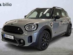 Grå Begagnad 2023 Mini Cooper Countryman SUV | 229 900 kr (Bra pris)