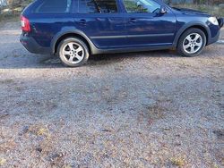 Begagnad 2012 Skoda Octavia Scout Kombi | 77 000 kr (Lite dyr)