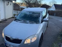 Begagnad 2008 Skoda Fabia Halvkombi | 23 000 kr (Superpris)