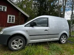Silver Begagnad 2008 VW Caddy Minibuss | 10 000 kr (Superpris)
