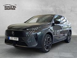 Grå Begagnad 2025 Peugeot 3008 GTi SUV | 349 000 kr