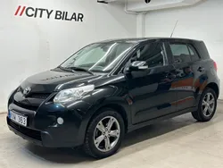 Svart Begagnad 2009 Toyota Urban Cruiser SUV | 74 900 kr (Lite dyr)