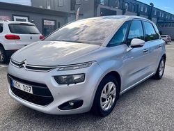 Silver Begagnad 2013 Citroën C4 Picasso Minibuss | 46 000 kr (Marknadspris)
