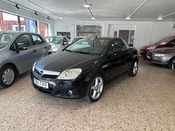 Svart Begagnad 2006 Opel Tigra Cab | 36 000 kr (Bra pris)