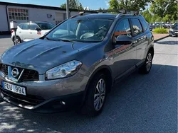 Grå Begagnad 2014 Nissan Qashqai +2 SUV | 90 000 kr (Marknadspris)