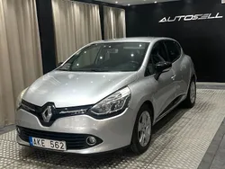 Silver Begagnad 2013 Renault Clio IV Halvkombi | 69 900 kr (Lite dyr)
