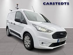 Vit Begagnad 2022 Ford Transit Van | 179 900 kr