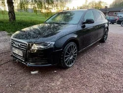 Svart Begagnad 2009 Audi A4 Kombi | 53 000 kr (Dyr)