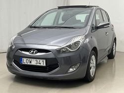 Grå Begagnad 2011 Hyundai ix20 Minibuss | 56 000 kr (Marknadspris)