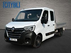 Vit Begagnad 2022 Renault Master Van | 299 875 kr (Bra pris)