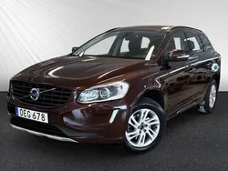 Brun Begagnad 2016 Volvo XC60 Kinetic SUV | 154 400 kr (Bra pris)
