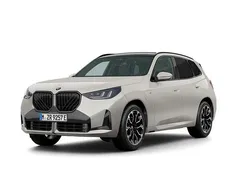 Sophisto grey brilliant effect Ny 2025 BMW X3 Comfort Edition SUV | 834 500 kr