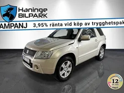 Brun Begagnad 2007 Suzuki Grand Vitara SUV | 59 900 kr
