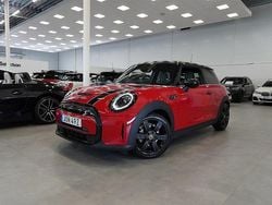 Röd Begagnad 2022 Mini Cooper Halvkombi | 219 500 kr (Marknadspris)