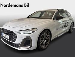 Glaciärvit metallic Begagnad 2024 Audi A5 S-Line Sportkupé | 579 900 kr (Dyr)