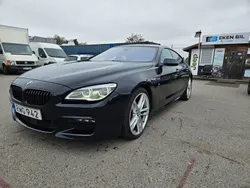 Svart Begagnad 2016 BMW 640 M Sport Sportkupé | 349 000 kr (Lite dyr)