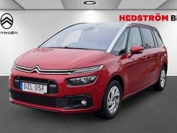 Röd Begagnad 2019 Citroën C4 SpaceTourer Shine Minibuss | 179 000 kr