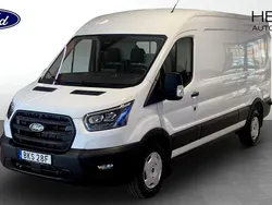 Ny 2024 Ford Transit Trend | 439 900 kr (Superpris)