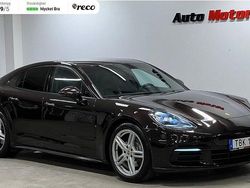 Brun Begagnad 2017 Porsche Panamera 4 Sport Sedan | 499 900 kr (Bra pris)