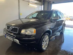 Svart Begagnad 2014 Volvo XC90 Executive SUV | 185 000 kr (Marknadspris)