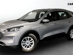 Grå (grey) Begagnad 2022 Ford Kuga Titanium SUV | 244 900 kr (Bra pris)