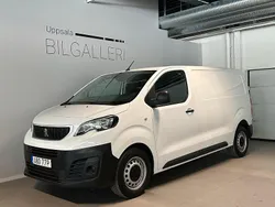 Vit Begagnad 2021 Peugeot Expert Van | 259 900 kr (Marknadspris)