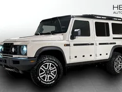Begagnad 2025 Ineos Grenadier Kombi | 1 029 900 kr