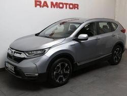 Silver metallic Begagnad 2019 Honda CR-V Elegance SUV | 299 900 kr (Marknadspris)