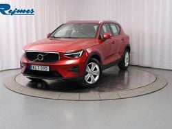 Röd Begagnad 2023 Volvo XC40 Core SUV | 339 900 kr (Bra pris)