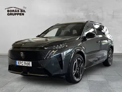 Grå Ny 2025 Peugeot e-5008 GTi SUV | 529 000 kr