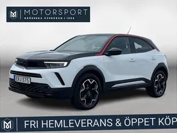 Flerfärgad Begagnad 2021 Opel Mokka GS Line SUV | 189 900 kr (Marknadspris)