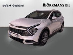 Grå (/kcs/sparkling silver) Begagnad 2022 Kia Sportage 2 SUV | 319 900 kr (Superpris)