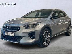 Grå Begagnad 2021 Kia XCeed 2 SUV | 234 900 kr (Marknadspris)