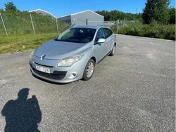 Silver Begagnad 2010 Renault Mégane GrandTour Kombi | 40 000 kr (Bra pris)
