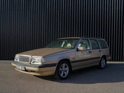 Ljusbrun Begagnad 1996 Volvo 850 Kombi | 119 900 kr
