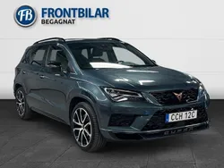 Mörkgrå Begagnad 2019 Cupra Ateca SUV | 314 900 kr (Marknadspris)