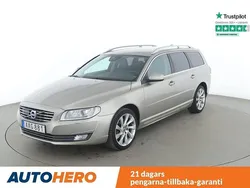 Ljusbrun Begagnad 2016 Volvo V70 Summum Kombi | 156 000 kr (Marknadspris)