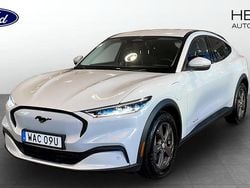 Vit Begagnad 2022 Ford Mustang Halvkombi | 334 900 kr