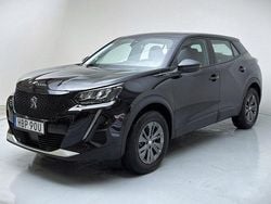 Svart Begagnad 2022 Peugeot e-2008 SUV | 177 000 kr (Marknadspris)