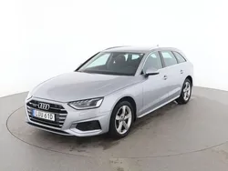 Silver Begagnad 2019 Audi A4 Kombi | 190 000 kr (Bra pris)