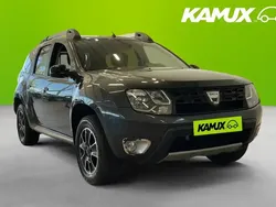 Silver/grå Begagnad 2018 Dacia Duster SUV | 144 800 kr