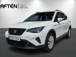 Vit Begagnad 2023 Seat Arona SUV | 169 000 kr (Marknadspris)